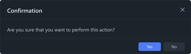 Windows User Account Control dialog asking to confirm the action — click Yes to allow the Chocolatey installation.