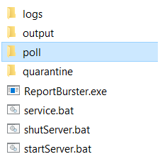 DataPallas Server files