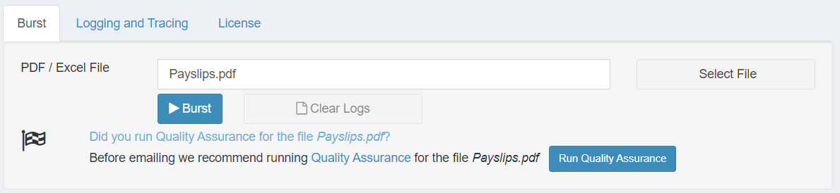 DataPallas Quality Assurance