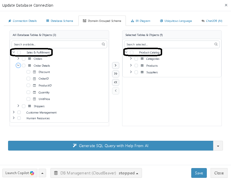DataPallas revolutionizes reporting with AI-powered features