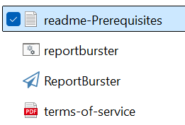 DataPallas readme-Prerequisites.txt file