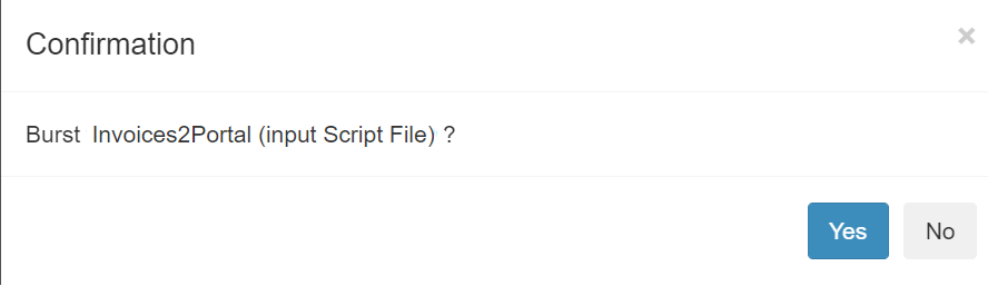 DataPallas Portal Invoices2Portal Yes Upload