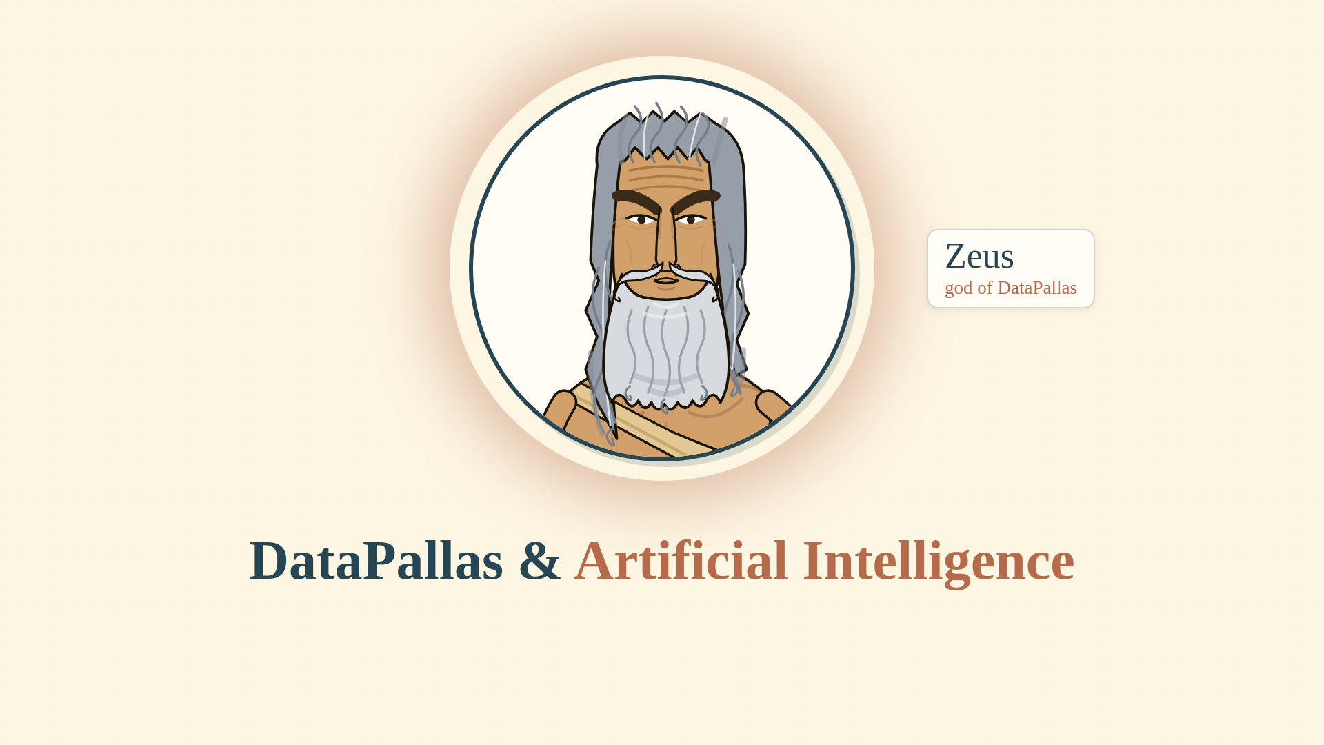 DataPallas & Artificial Intelligence
