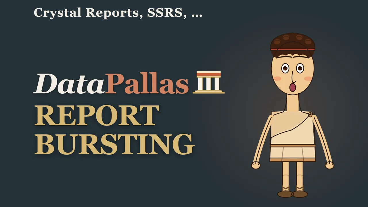 Report Bursting & Automation