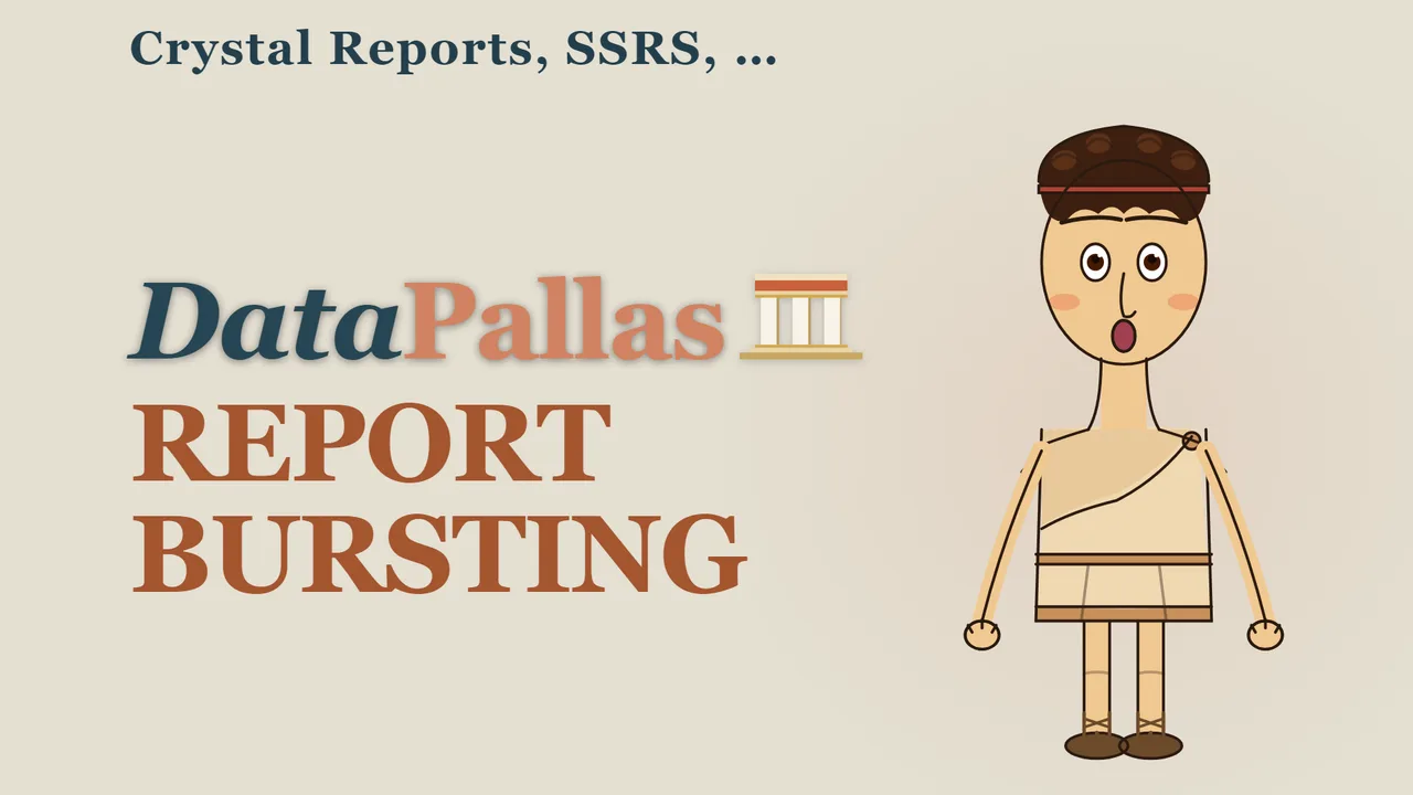 Report Bursting & Automation