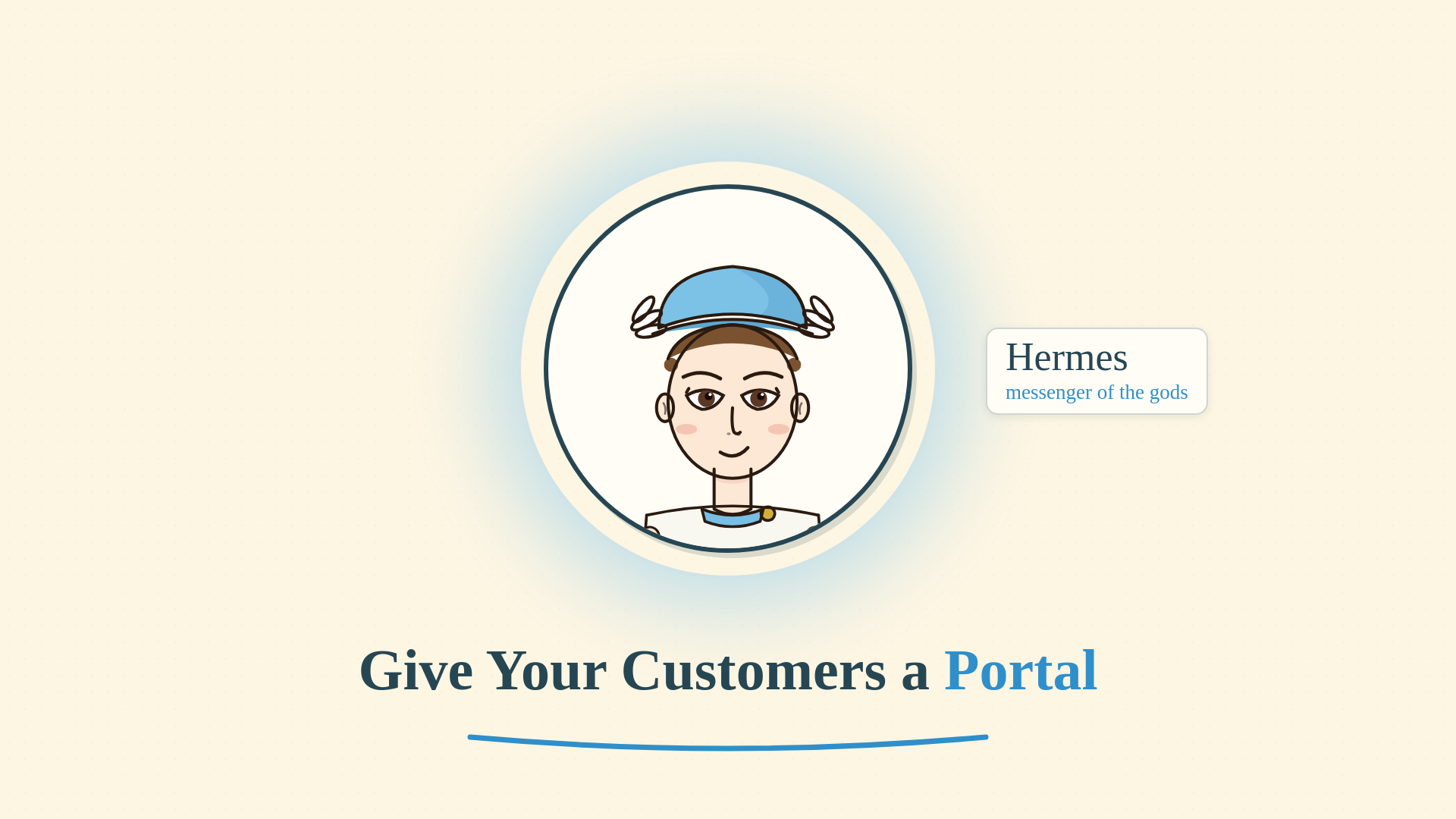 Document & Billing Portal