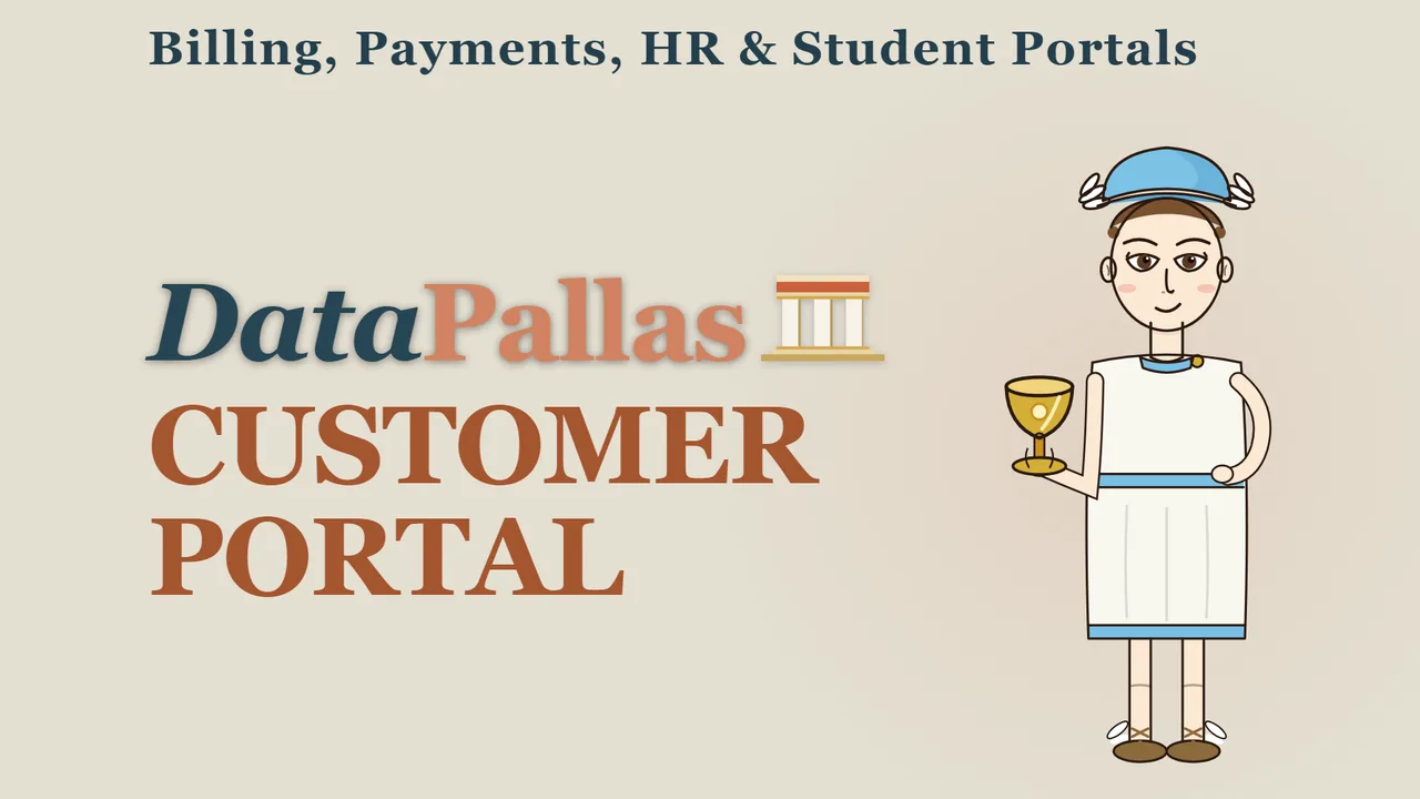 Document & Billing Portal