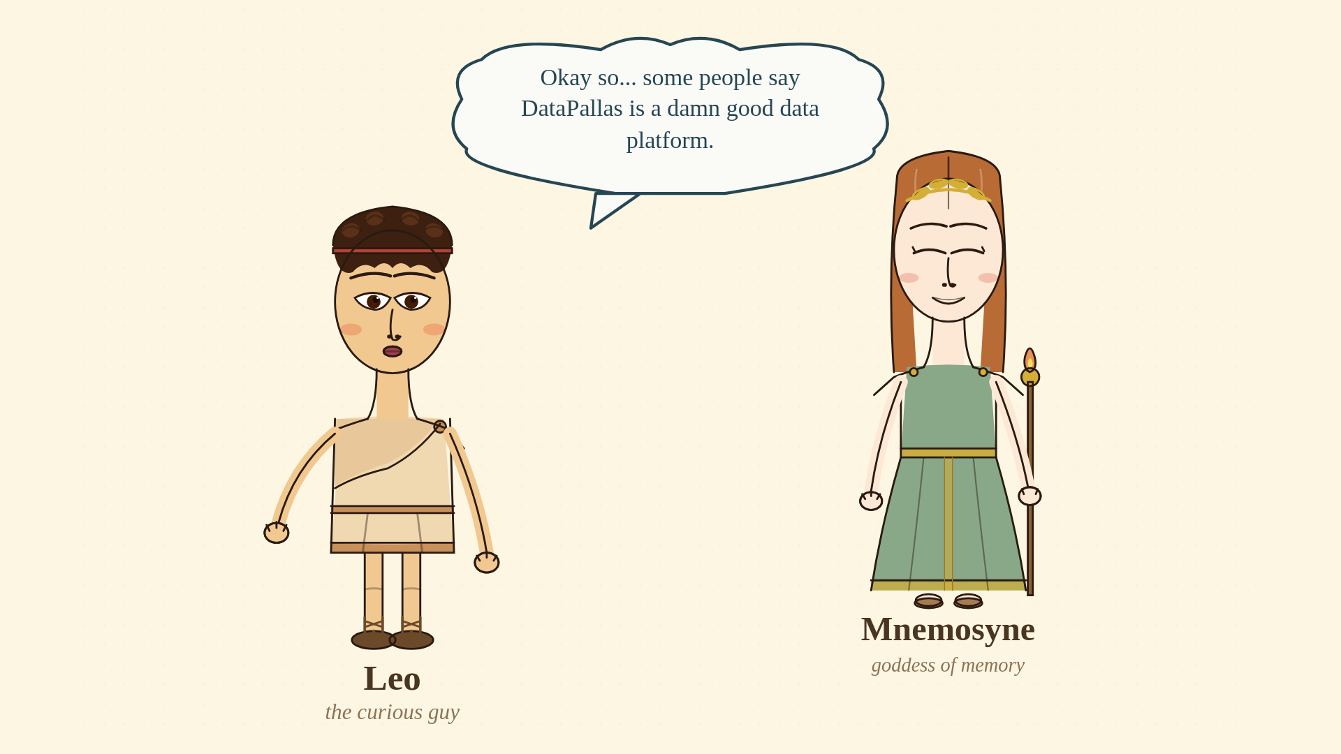 Learn (Everything) Data