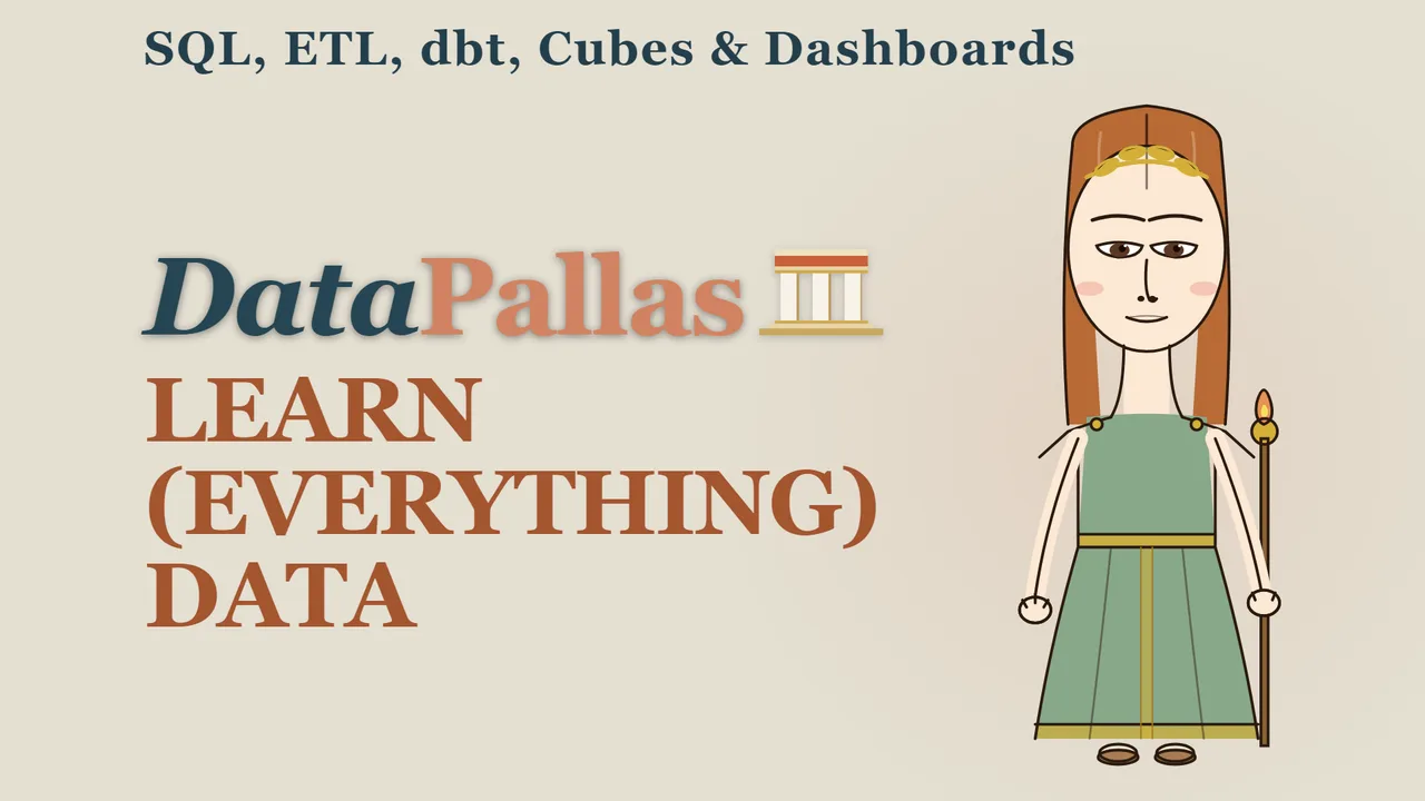 Learn (Everything) Data